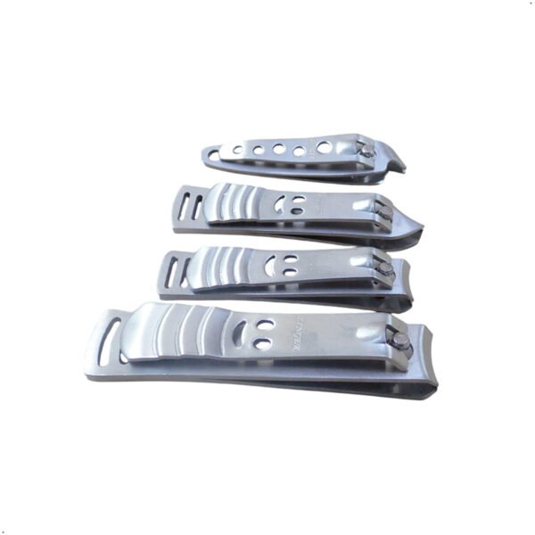 Set de Manicure Pedicure 15 Piezas Acero Zinger (5) Set Manicura Pedicura De Acero Inoxidable 15 Piezas