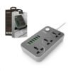 Regleta Ldnio Sc3604 Carga Rápida 6 Puertos Usb Carga Rapida