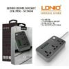 Regleta Ldnio Sc3604 Carga Rápida 6 Puertos Usb Carga Rapida