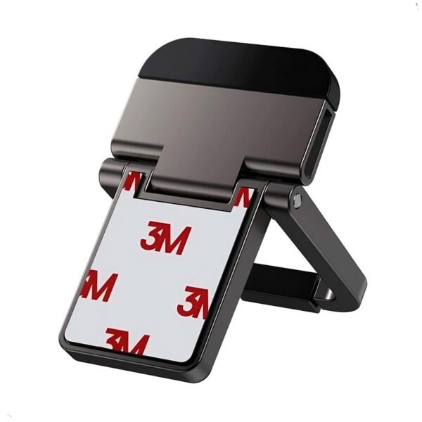 Soporte Invisible para Laptop Slim Kickstand Negro Baseus (3) Soporte Baseus Plegable Portátil Tableta Ajustable Universal