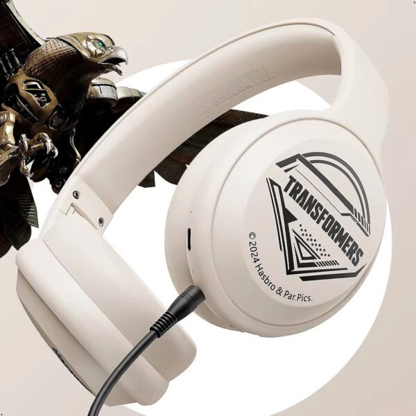 Audífonos Inalámbricos Transformers Bluetooth Tf-g06