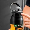 Botella Acero Inoxidable Termo Mantine Caliente Frio 1500ml