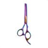 Tijera Profesional Tornasol Corte Pulir Y Entresaca