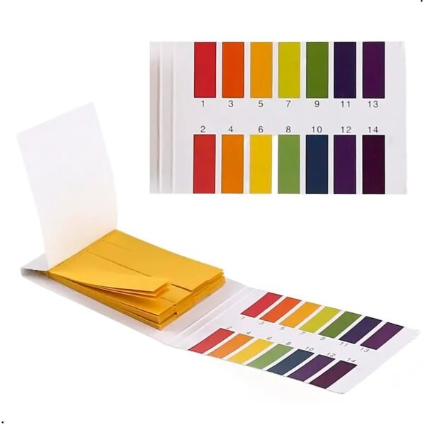 Tira PapeL Ph 240 Unidad Peachimetro Prueba Acidez