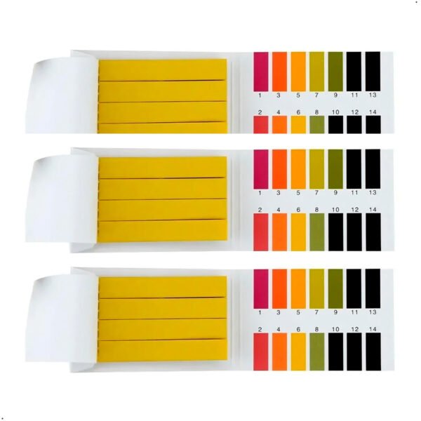 Tira PapeL Ph 240 Unidad Peachimetro Prueba Acidez
