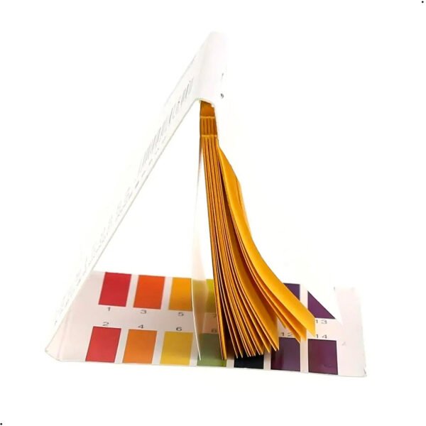Tira PapeL Ph 240 Unidad Peachimetro Prueba Acidez