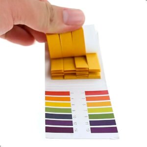 Tira PapeL Ph 240 Unidad Peachimetro Prueba Acidez