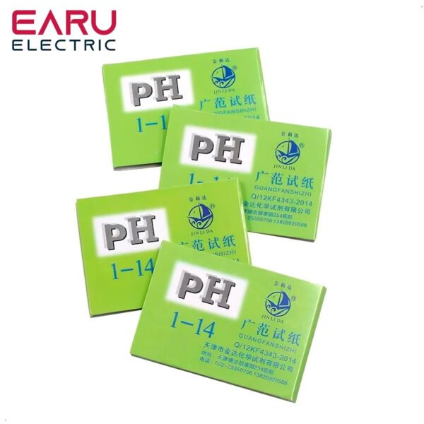 Tira PapeL Ph 240 Unidad Peachimetro Prueba Acidez