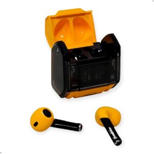 Audifonos Auriculares Bluetooth Transformer Bumblebee Mg-c03
