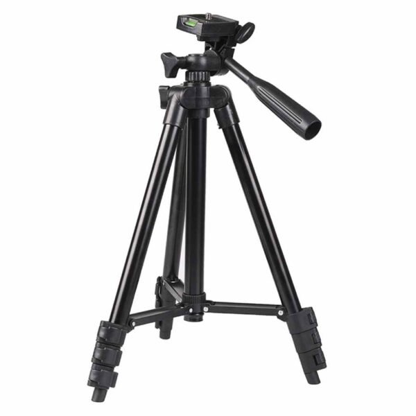 Tripode Gaucho 3110-B 2 Tripode Para Celular Con Nivel Altura Max 1.02 mts