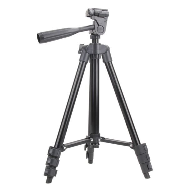 Tripode Gaucho 3110-B Tripode Para Celular Con Nivel Altura Max 1.02 mts