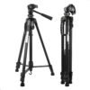 Trípode Profesional Celulares Cámaras 1400mm Wt-3520