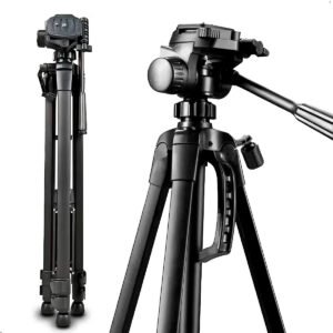 Trípode Profesional Celulares Cámaras 1400mm Wt-3520