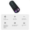 Tronsmart Mirtune C2 Parlante Bluetooth 24w Ipx7 Bt 5.3