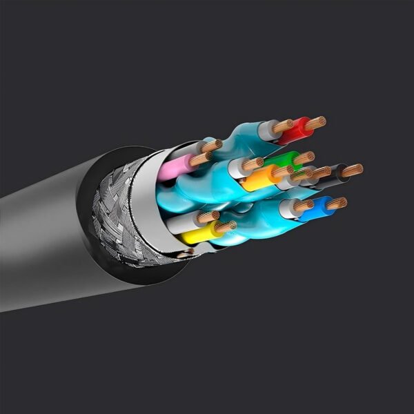 Ugreen cable HDMI cable 4K 30 Hz 3D 18 10 m Negro (12) Cable Ugreen Hdmi A Hdmi 10m UG-10110