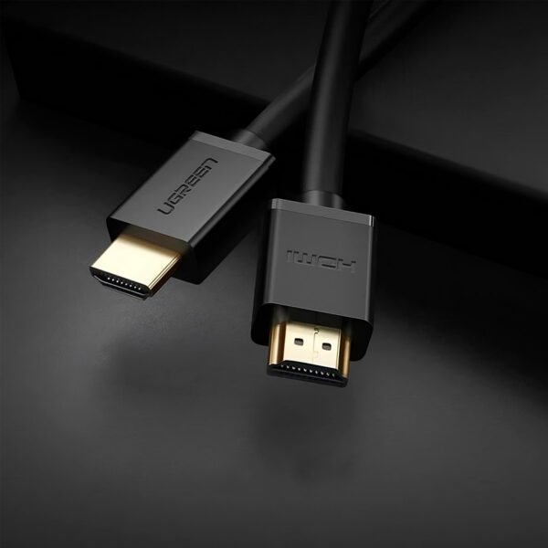 Ugreen cable HDMI cable 4K 30 Hz 3D 18 10 m Negro (14) Cable Ugreen Hdmi A Hdmi 10m UG-10110