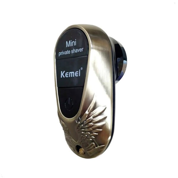 Shaver Kemei Km2722 Ipx6 Recargable Mini Afeitadora Portatil