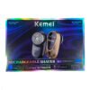 Shaver Kemei Km2722 Ipx6 Recargable Mini Afeitadora Portatil