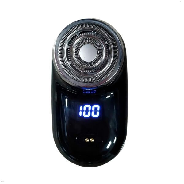 Shaver Kemei Km2722 Ipx6 Recargable Mini Afeitadora Portatil