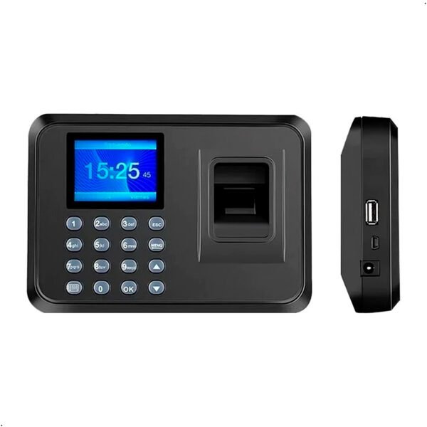 Control Asistencia De Personal Huellero Biométrico Digital  BAIHUO MY-7078