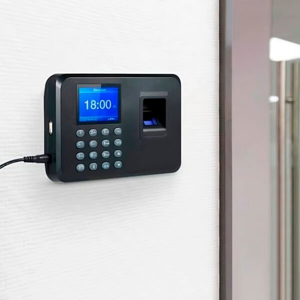 Control Asistencia De Personal Huellero Biométrico Digital  BAIHUO MY-7078
