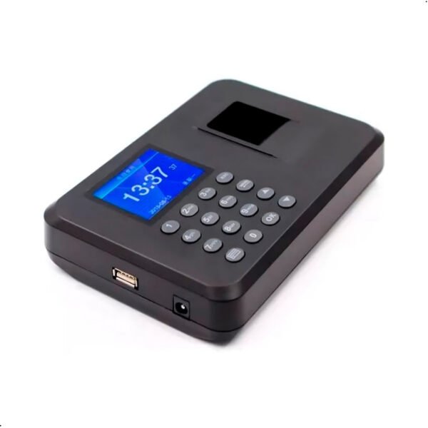 Control Asistencia De Personal Huellero Biométrico Digital  BAIHUO MY-7078