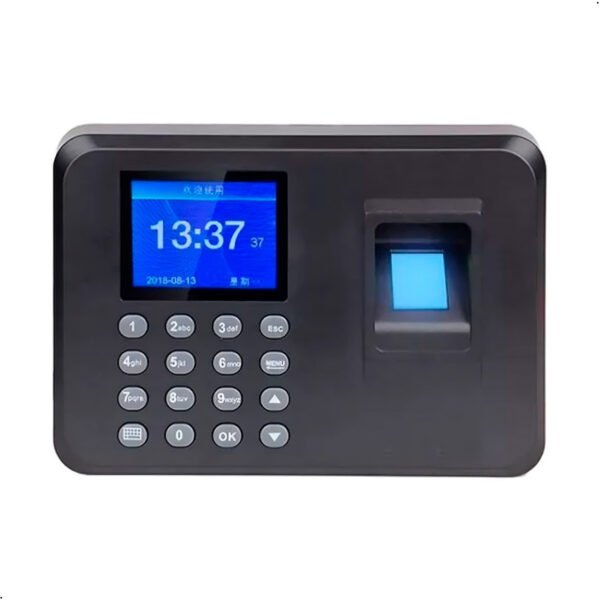 Control Asistencia De Personal Huellero Biométrico Digital  BAIHUO MY-7078