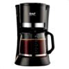 Cafetera Eléctrica Raf R.132 680w 1.2 Litros Anti Goteo