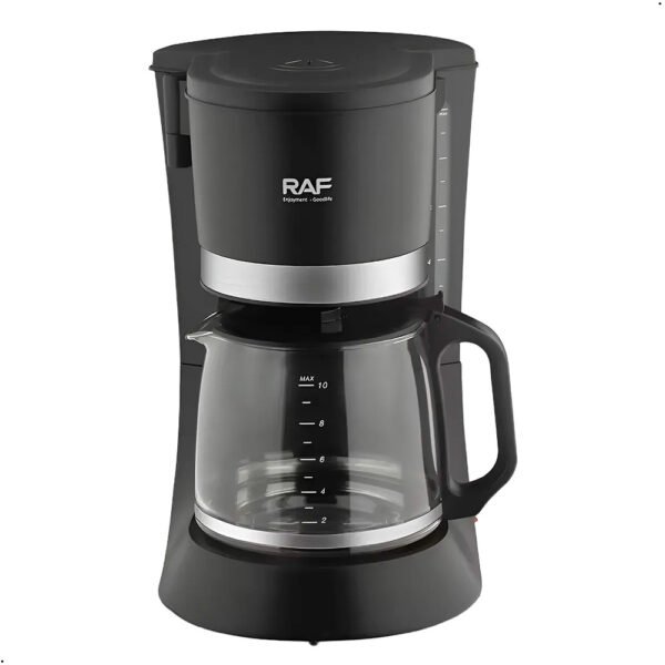 Cafetera Eléctrica Raf R.132 680w 1.2 Litros Anti Goteo