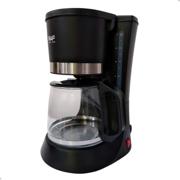 Cafetera Eléctrica Raf R.132 680w 1.2 Litros Anti Goteo