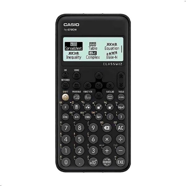 Calculadora Cientifica Casio Classwiz FX-570la CW