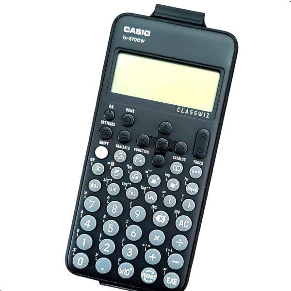 Calculadora Cientifica Casio Classwiz FX-570la CW