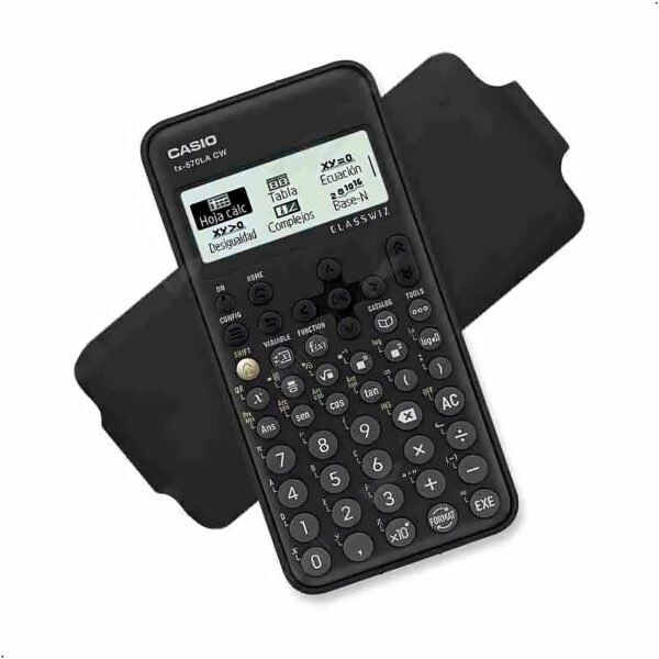 Calculadora Cientifica Casio Classwiz FX-570la CW