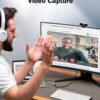 Capturadora De Video Hdmi Lemorele Externa Gamer 1080p