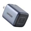 Cargador De Pared Ugreen Nexode 45w Gan 2 Puerto Usb C