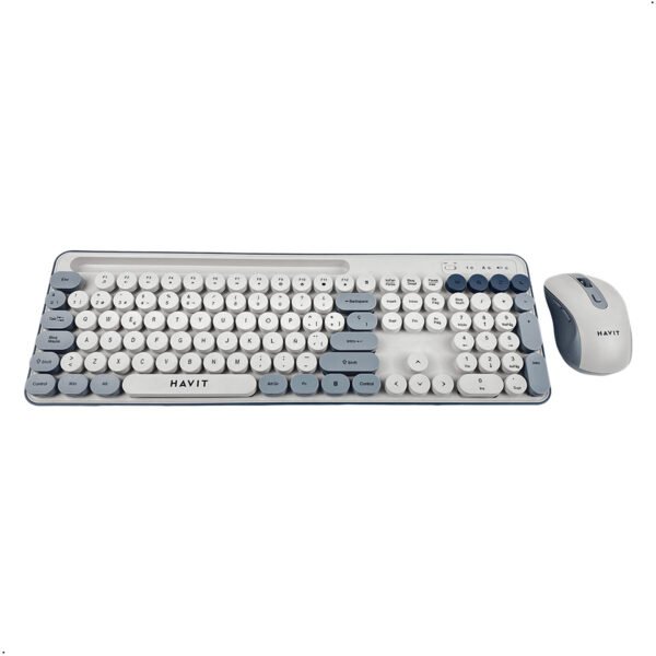 Combo Teclado Y Mouse Inalambrico Havit KB832GCM-SP