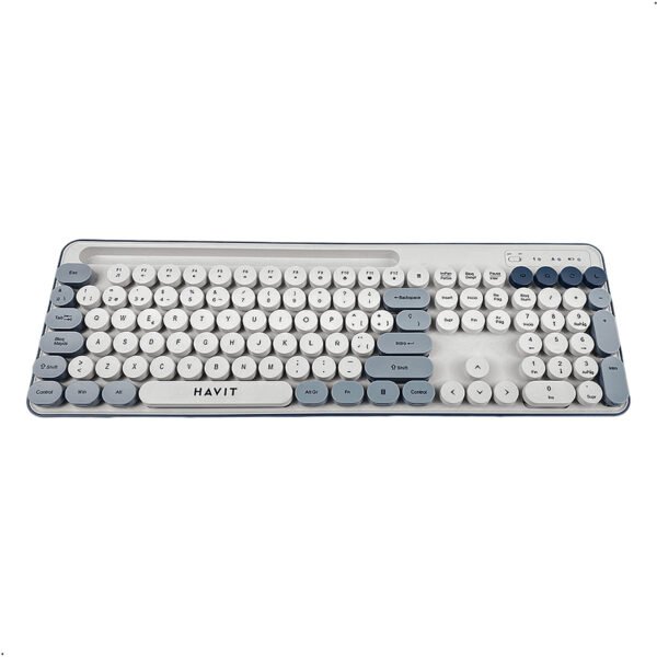 Combo Teclado Y Mouse Inalambrico Havit KB832GCM-SP
