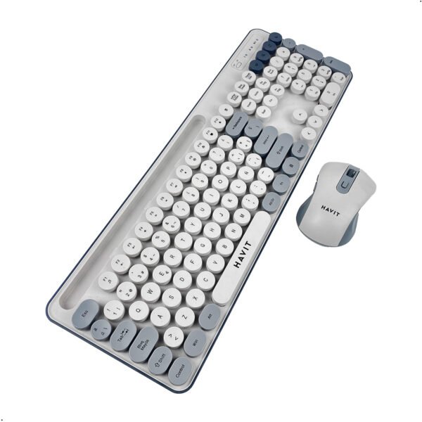 Combo Teclado Y Mouse Inalambrico Havit KB832GCM-SP