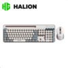 Combo Teclado Y Mouse Inalambrico Havit KB832GCM-SP