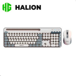 Combo Teclado Y Mouse Inalambrico Havit KB832GCM-SP