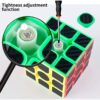 Cubo Moyu Meilong3 Mf8941 Cubo 3x3 Fibra De Carbono