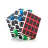 Cubo Rubik Moyu 4x4 Fibra De Carbano Veloz