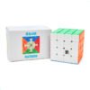 Cubo Magnetico Moyu 4x4x4 Rs4m Multicolor