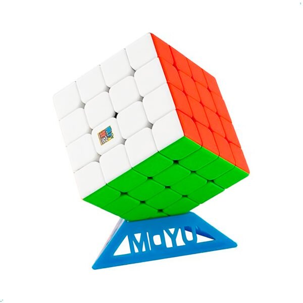 Cubo Magnetico Moyu 4x4x4 Rs4m Multicolor
