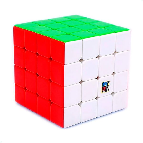 Cubo Magnetico Moyu 4x4x4 Rs4m Multicolor