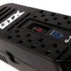Estabilizador Gtx Mod G-05 USB De 8 Tomas 1200va-voltaje De 220 vac
