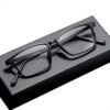 Monturas De Lentes Medida Optica De Titanio Y Tr90