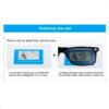 Lentes De Sol Polarizado Proteccion Uv 6 En 1 Magnetico