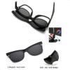 Lentes De Sol Polarizado Proteccion Uv 6 En 1 Magnetico Océano