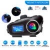 Intercomunicador Lantun Q58 Max Bluetooth Para Casco De Moto